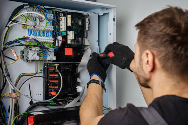 Licensed Outlet Repair service in Johnston County County, OK - No Joke electrician